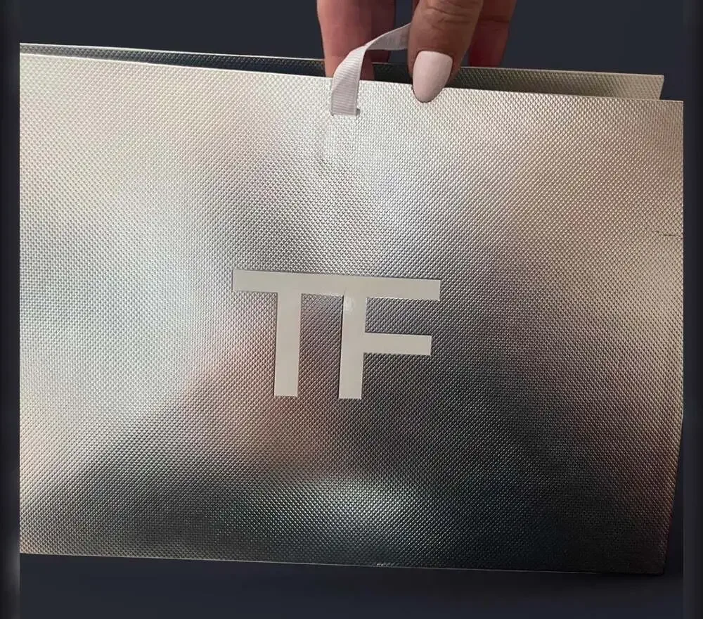 Tom Ford 2 pc. Gifting Bag Set